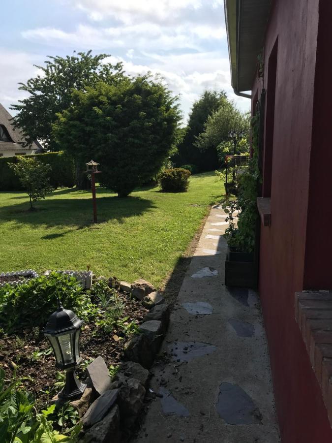 La Maison De Famille Néville Extérieur photo