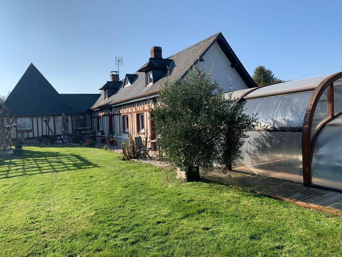 La Maison De Famille Néville Extérieur photo