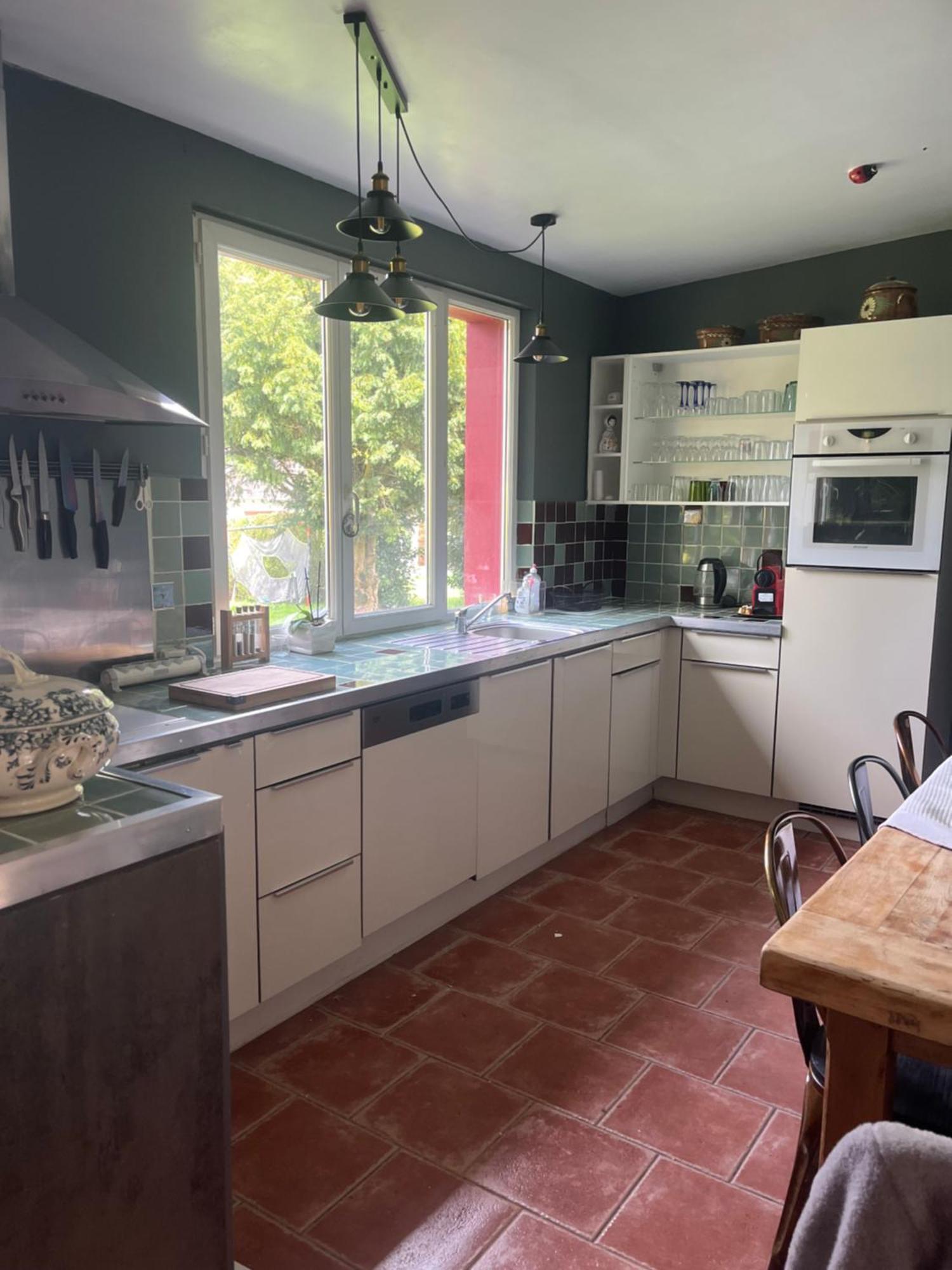 La Maison De Famille Néville Extérieur photo