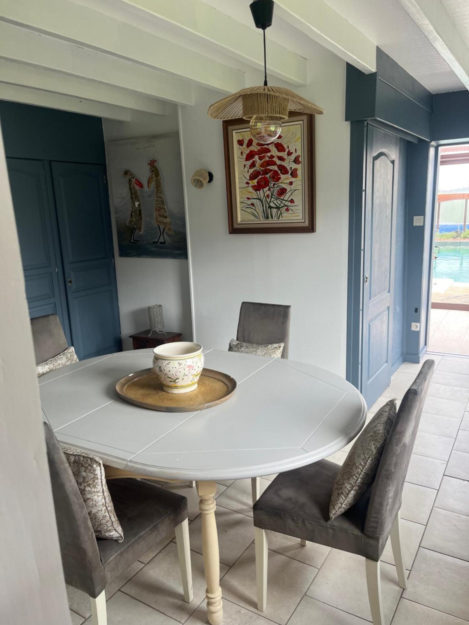 La Maison De Famille Néville Extérieur photo